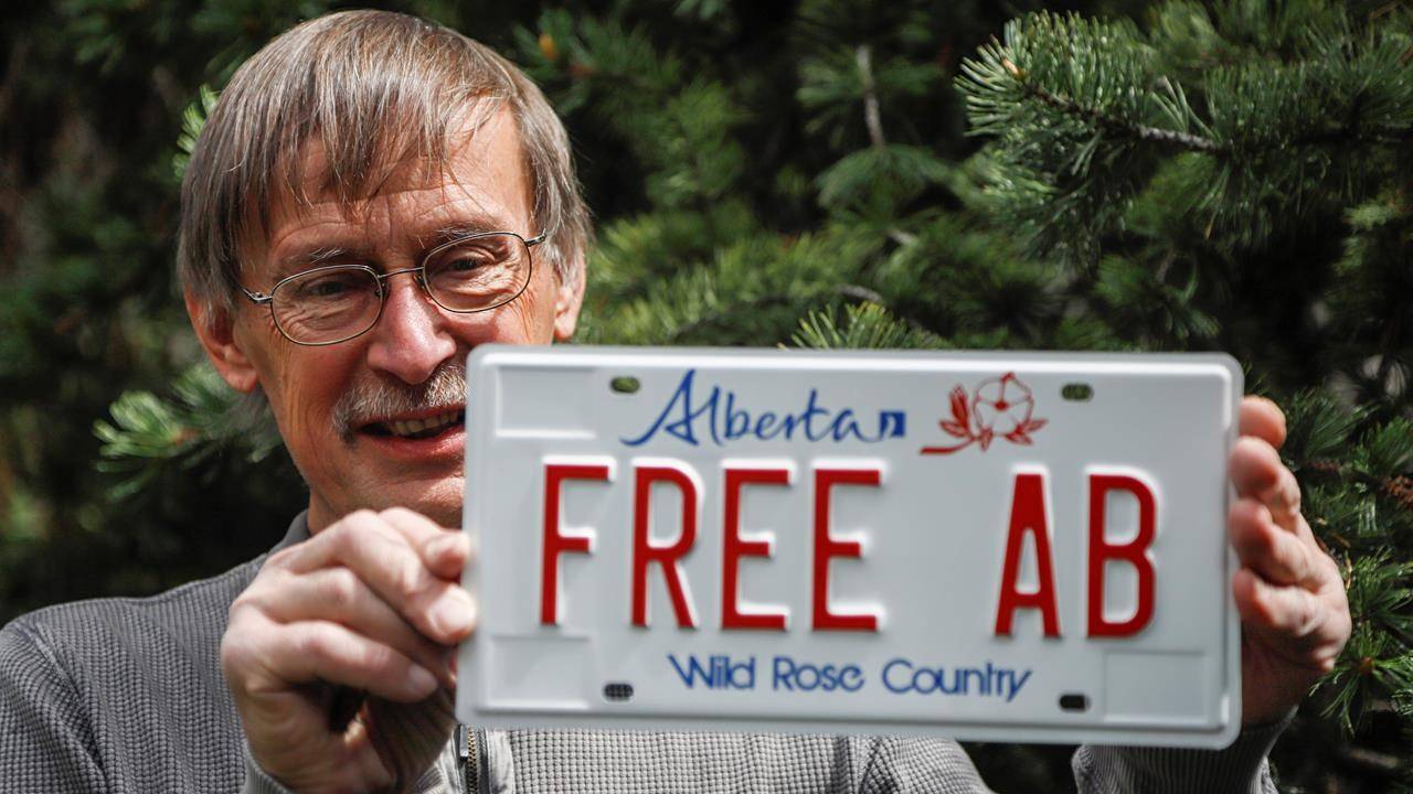 Personalized British Columbia Canada Custom License Plate