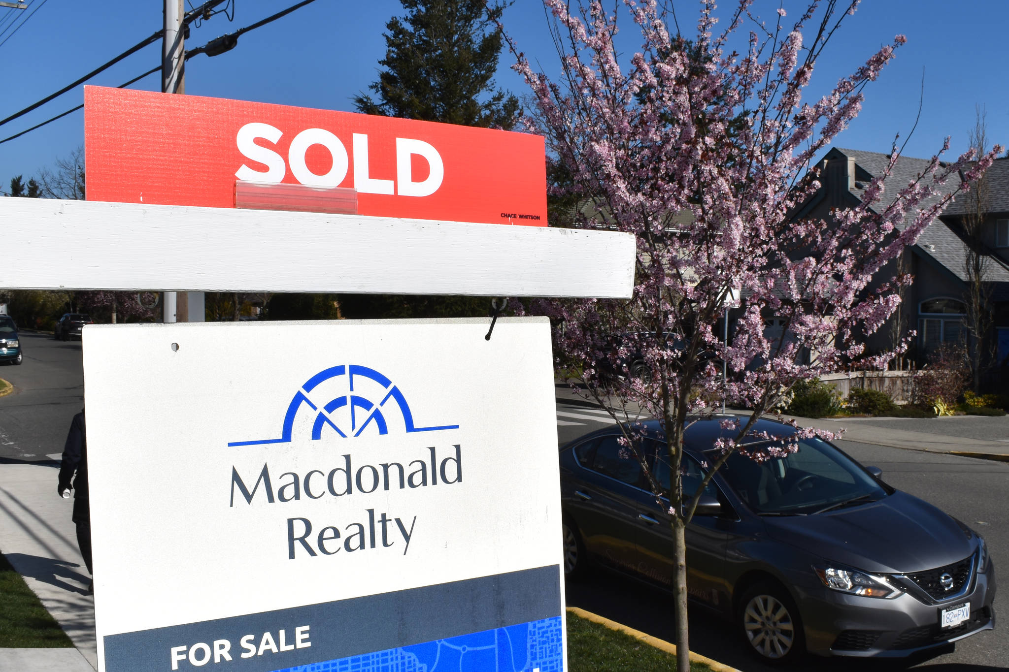 Real estate sales in Greater Victoria recover in May Greater Victoria