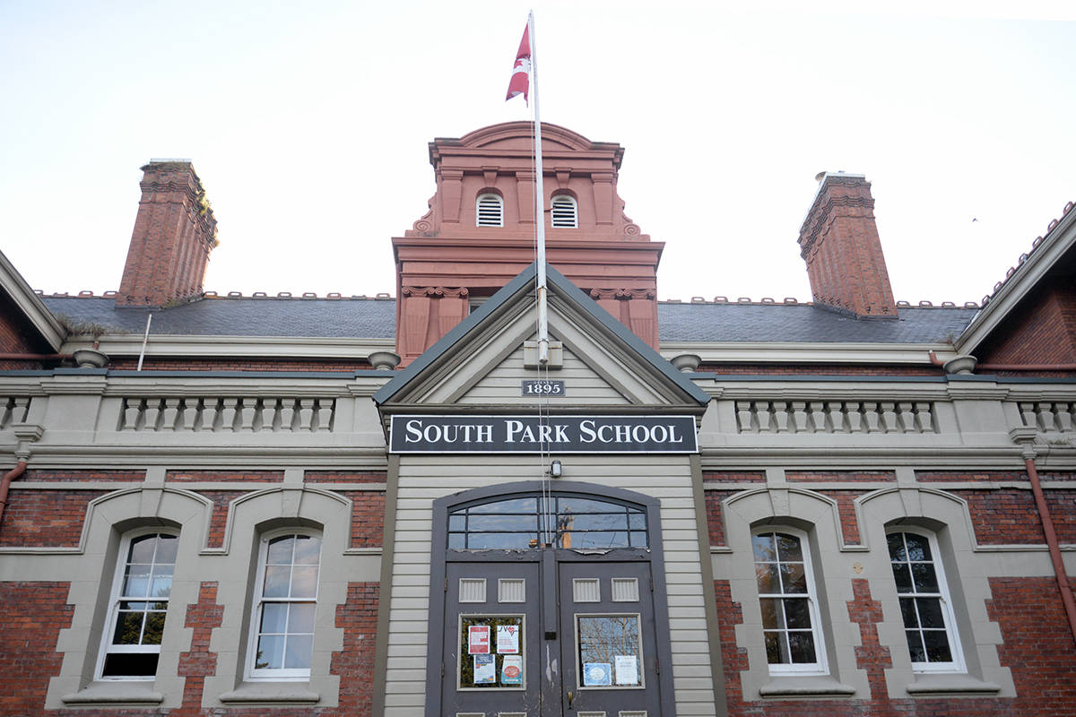 South Park Elementary Playground, South Park Archives