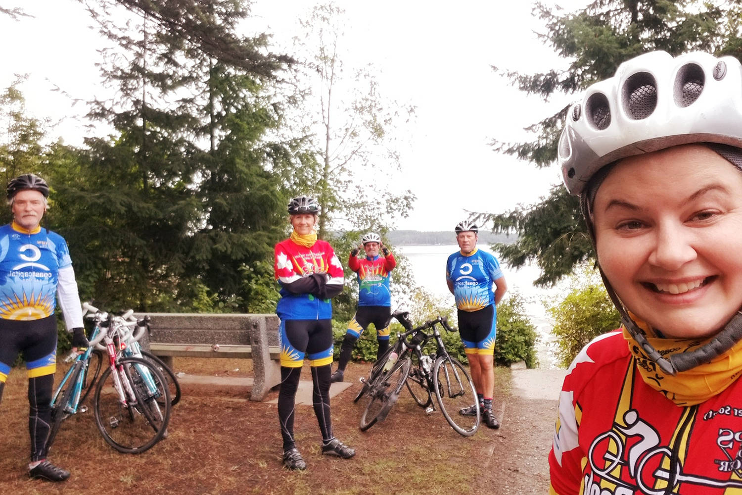 Abbreviated Tour de Rock rolls into Sidney on Thursday Greater