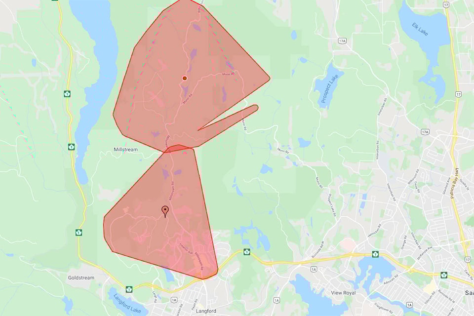 23028895_web1_201016-GNG-Outage-Langford-Colwood-Millstream-map_1