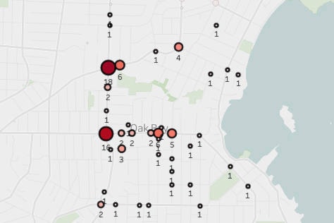22653405_web1_200909-OBN-OakBay-ICBC-Most-Crash-Sites_1
