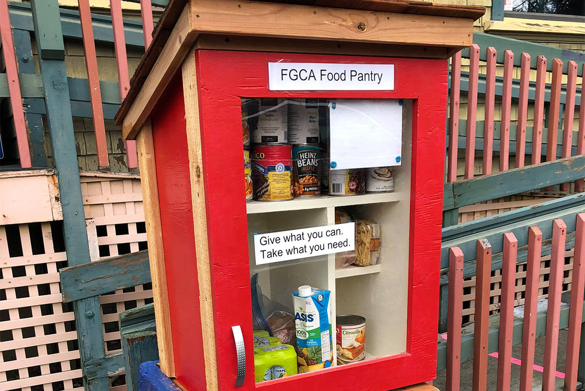 Creator of Fairfield community pantry hopes to help destigmatize food