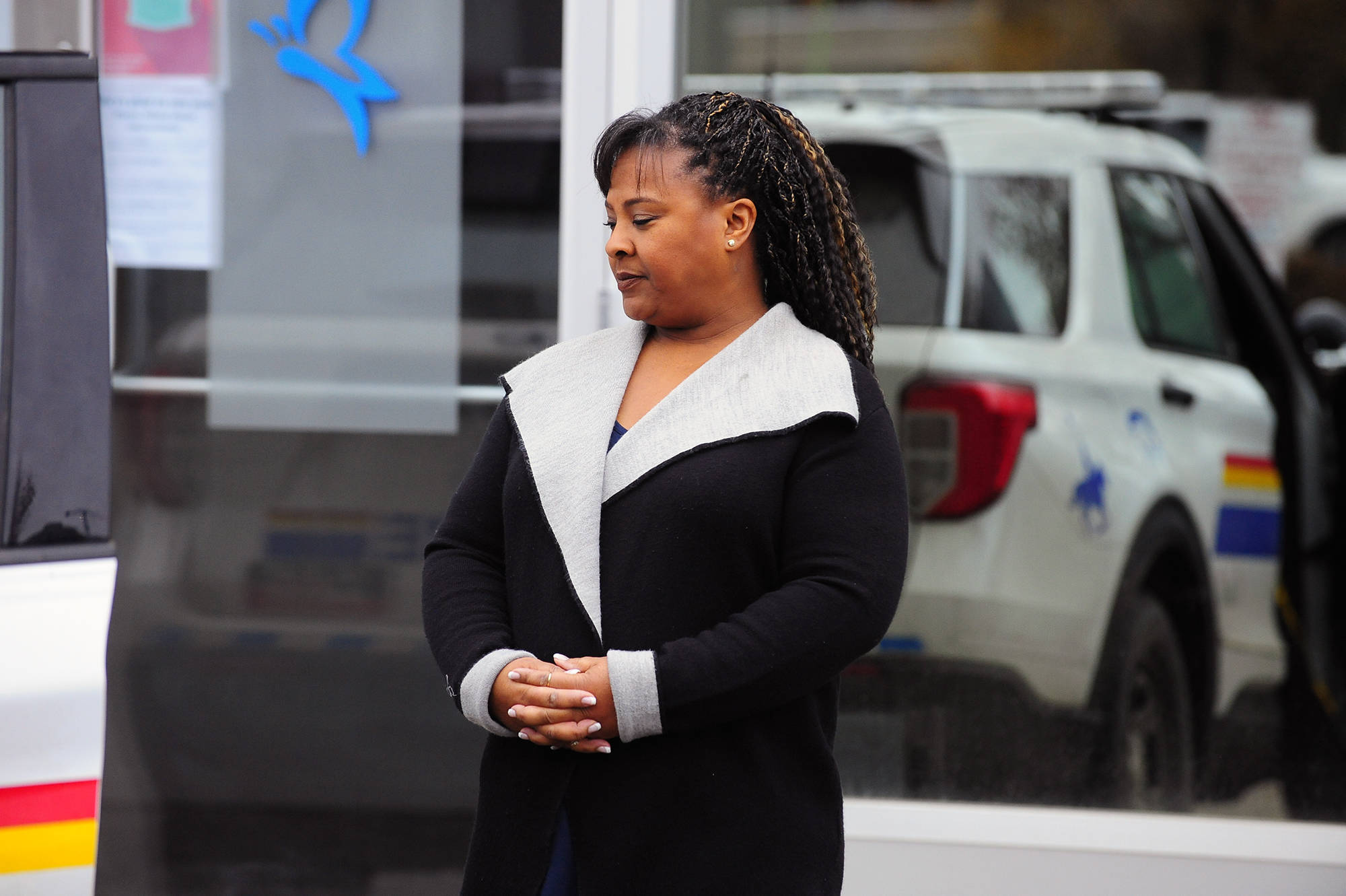 Heather Lucier, a pastor at Kelowna Harvest Fellowship. (Michael Rodriguez - Capital News)