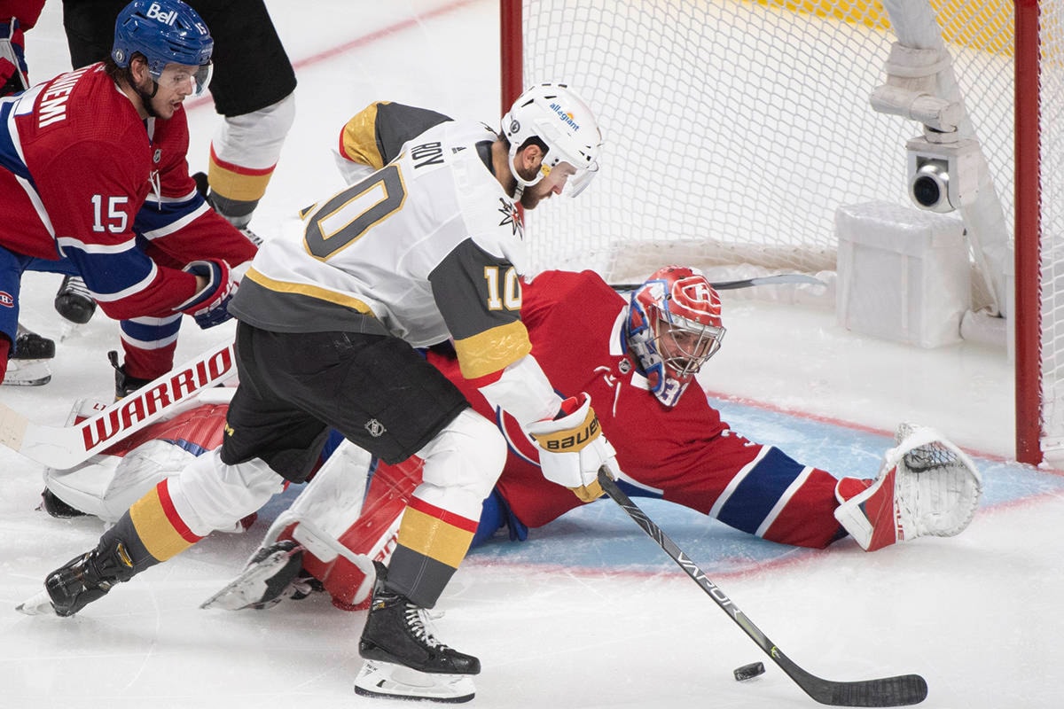 Canadiens beat Capitals 4-1, force Game 7, Sports