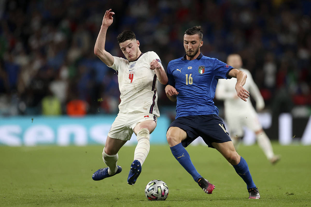 Italy win Euro 2020, beat England in penalty shootout