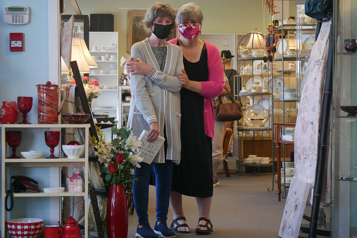 Best of the City Oak Bay consignment store breathes new life into old