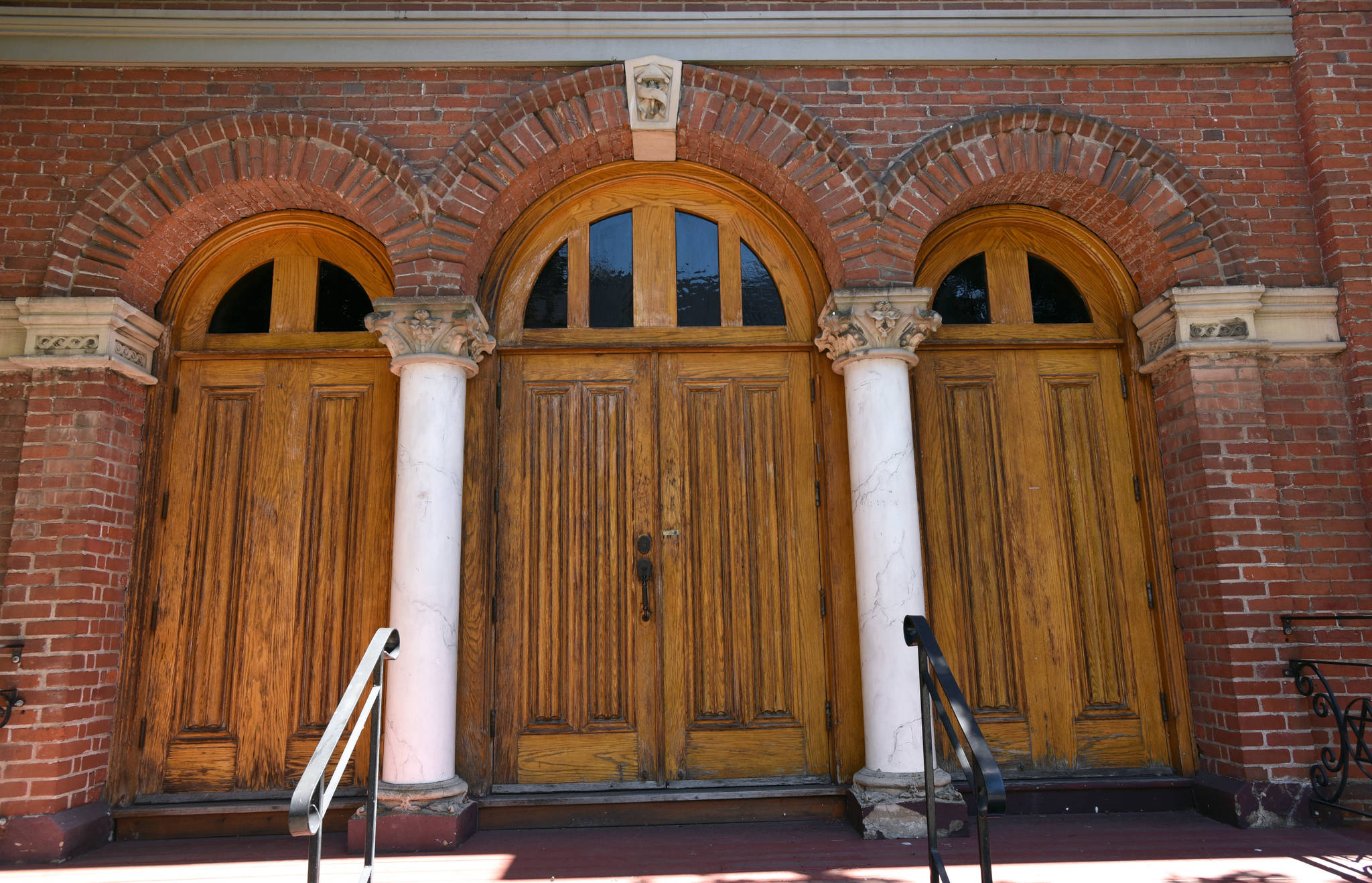 The Congregation Emanu-El synagogue built in 1863, designed by architect John Wright, is the oldest synagogue building still in use in Canada. Don Denton/Black Press Media