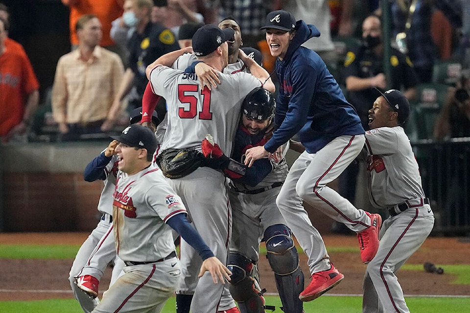 World Series MVP 2021 Who won?