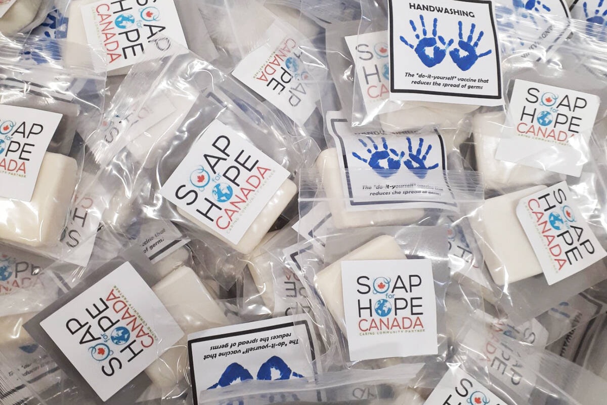 Hope soap deals