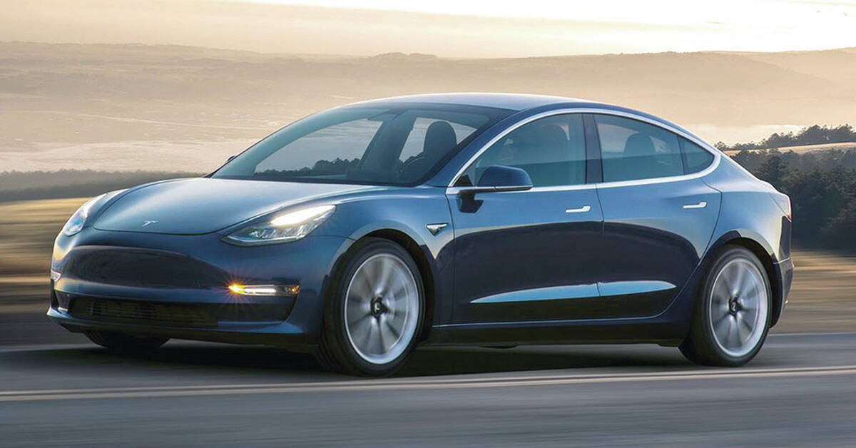 Hertz will be acquiring a massive number of Tesla Model 3 electric sedans at full list price, totalling US $4.2 billion.