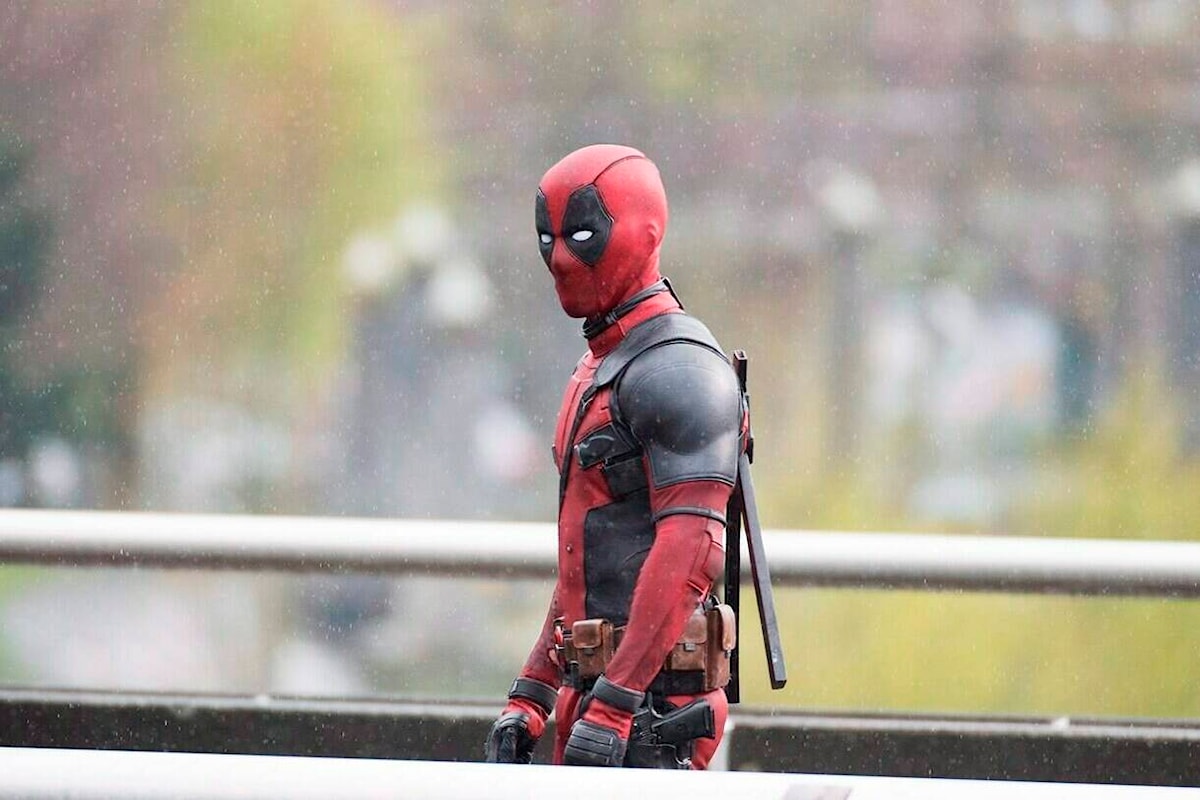 Deadpool 2 streaming canada hotsell