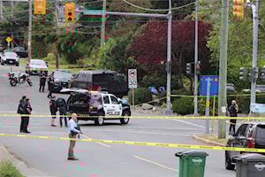 Greater Victoria police recognized for courage in 2022 BMO Shootout