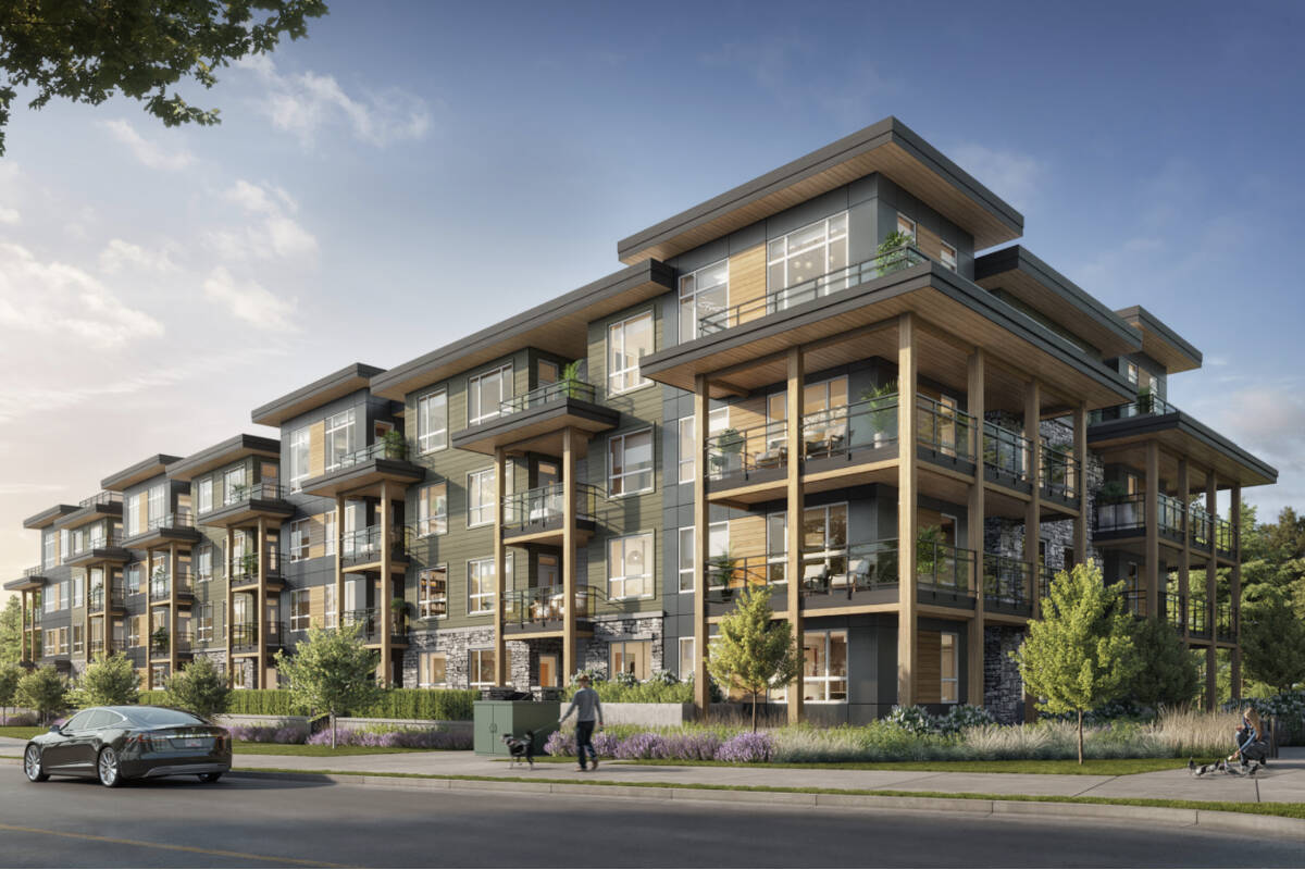 The ELIZA at Royal Bay condos offer elegant west coast style, surrounded by everything you need to live a rich, active lifestyle.