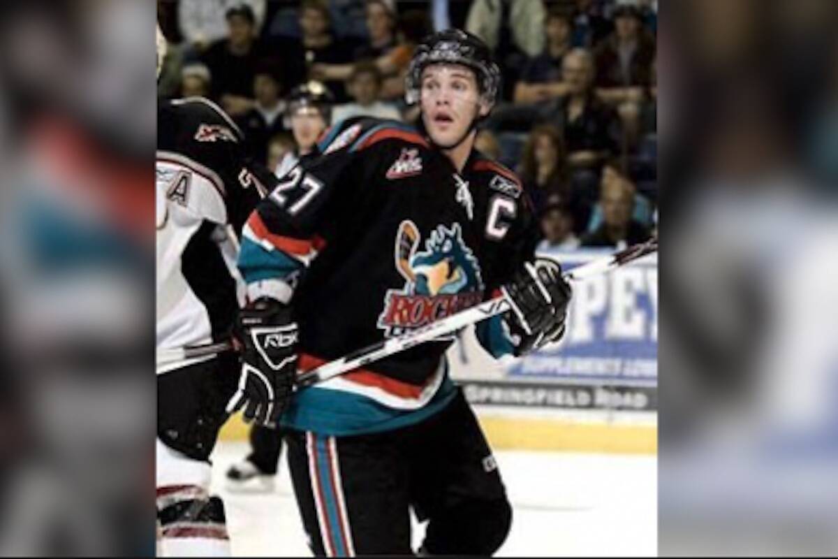 kelowna rockets jersey history