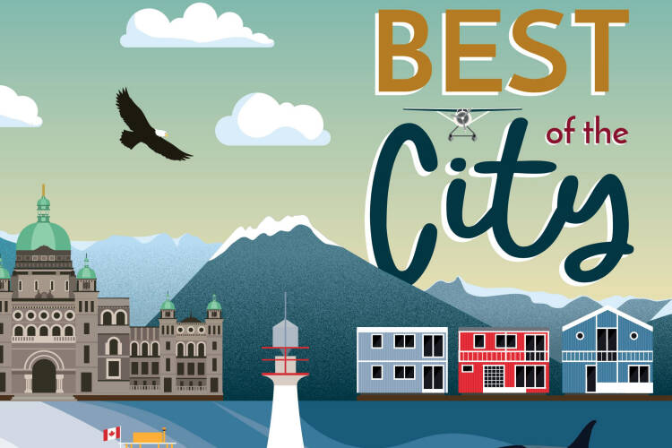 2022 Best of the City results are in Greater Victoria News