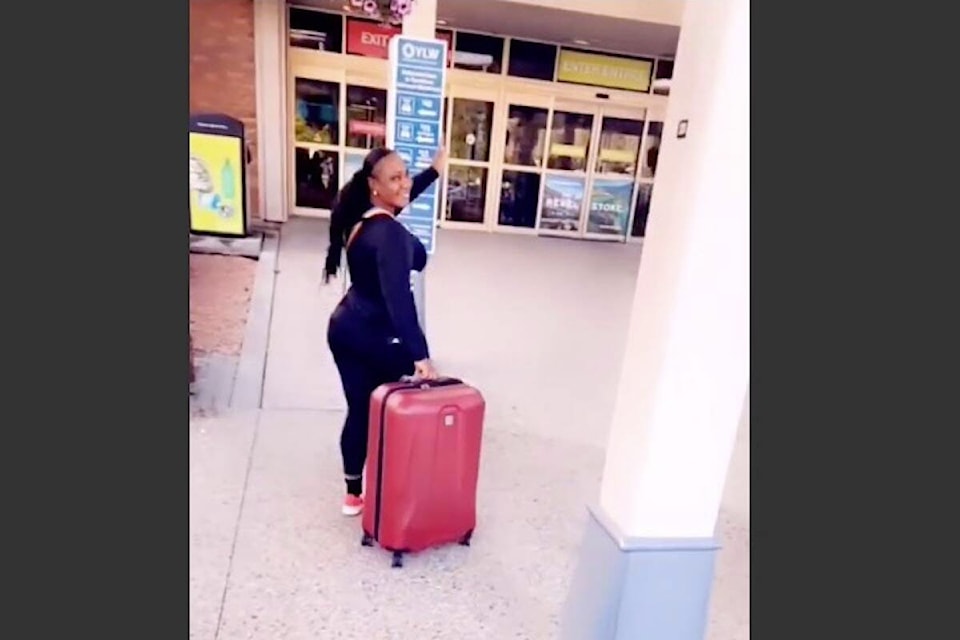 Kelowna residents claim racism sue Swoop airline after being kicked off flight Greater Victoria News