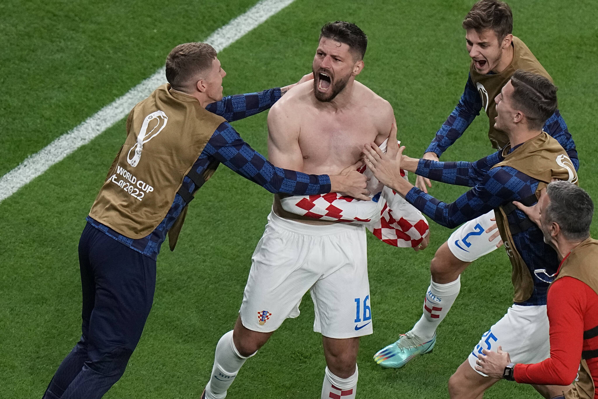 Croatia Is the World Cup's Penalty Shootout King - WSJ