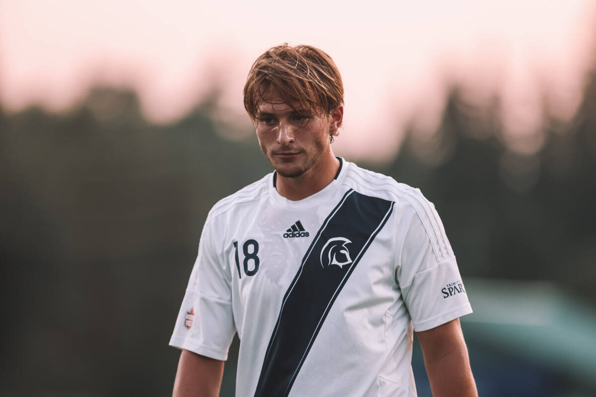 Pacific FC soccer star to train with Canada national team - Goldstream News  Gazette