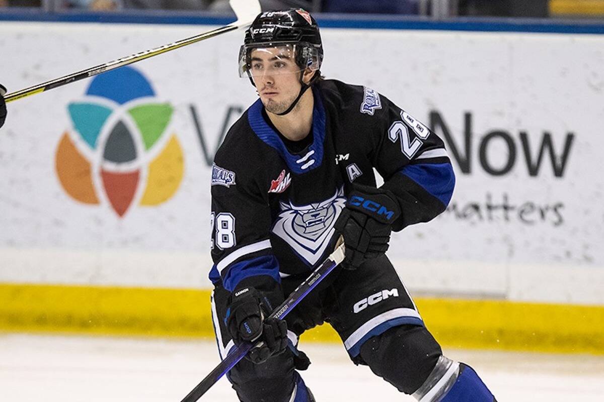 ROYALS SET TO SQUARE OFF WITH GIANTS – Victoria Royals