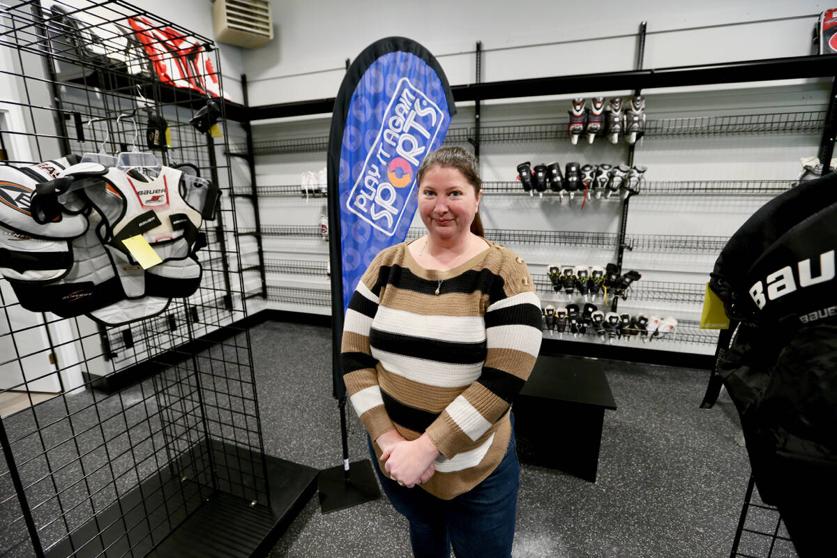 Used sporting goods deals