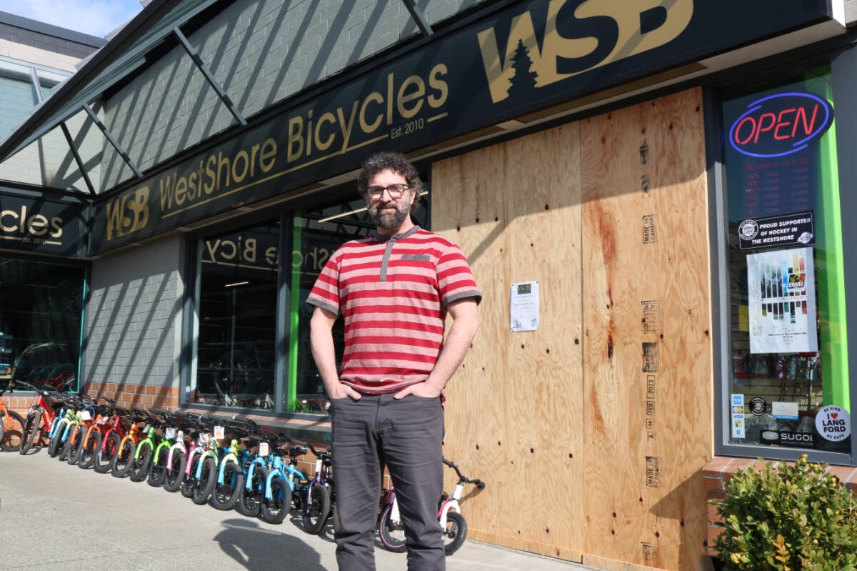 Westshore bikes shop
