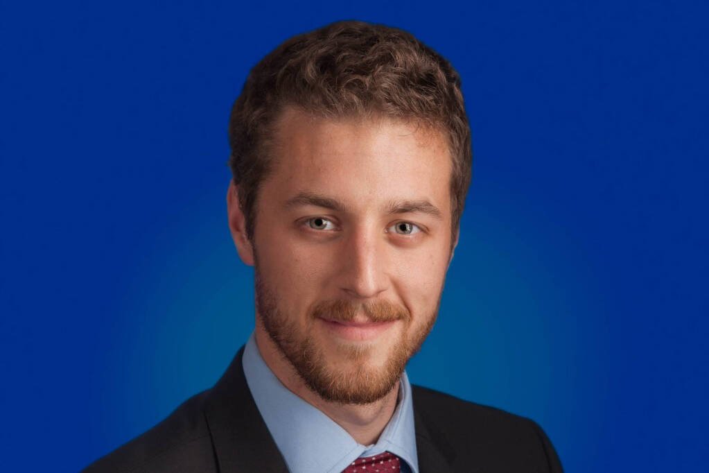 Robert Berry, a member of Homes for Living, advocates for all types of housing to be built in Greater Victoria. (Courtesy Robert Berry)