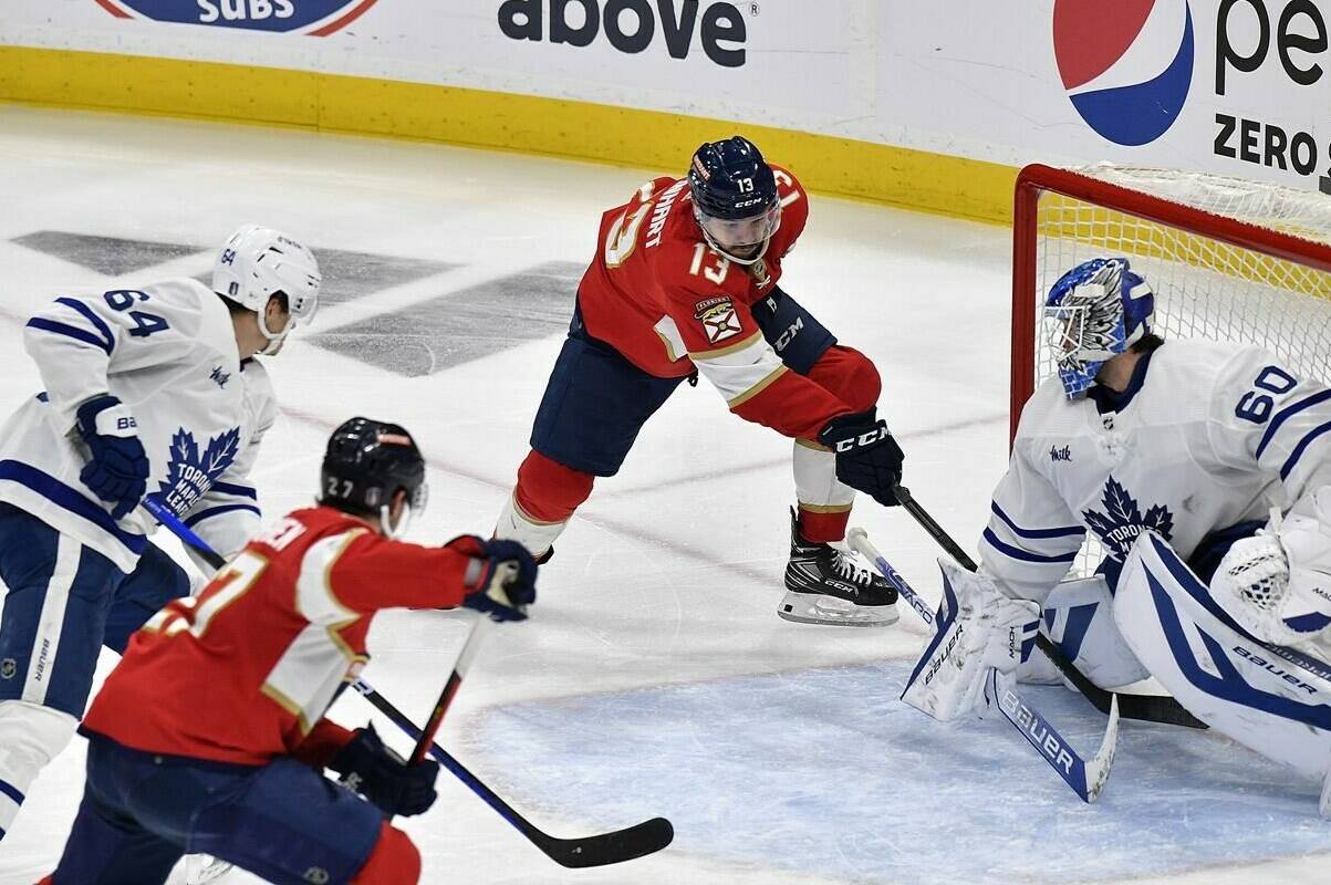 Falling Leafs and 4 other things to know about the NHL playoffs