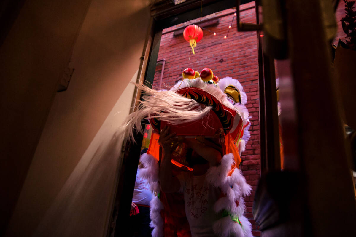 Experience the resiliency of Chinese culture and traditions at the second annual Awakening Chinatown Festival, Sunday, May 28, from noon to 5 p.m. Krystle Schofield photo