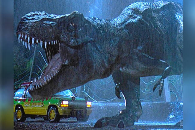 The Truth about Jurassic Park: A discussion of the dinosaurs from the film, followed by a showing of the PG-13-rated film comes to the Victoria IMAX Thursday, June 29.
