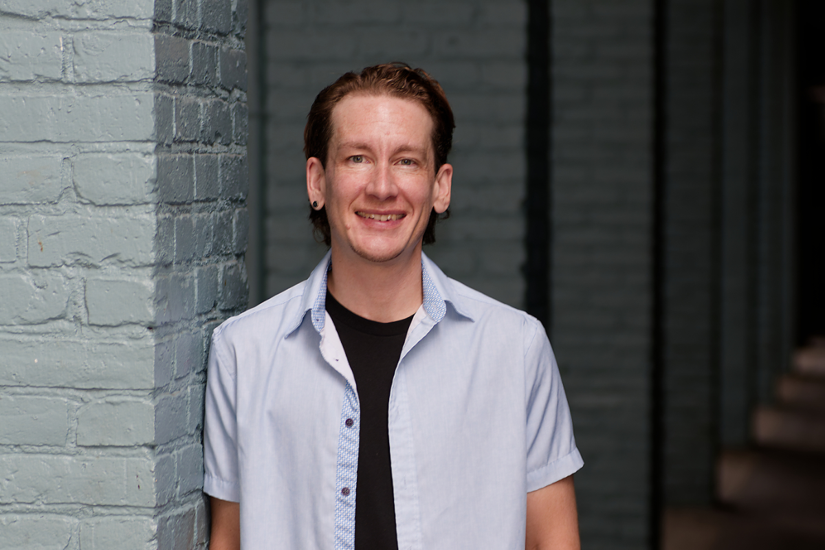 Trans author to launch debut sci-fi novel in Victoria
