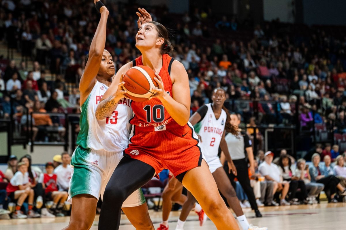 Canada women’s basketball returns to Victoria for showdown with Mexico