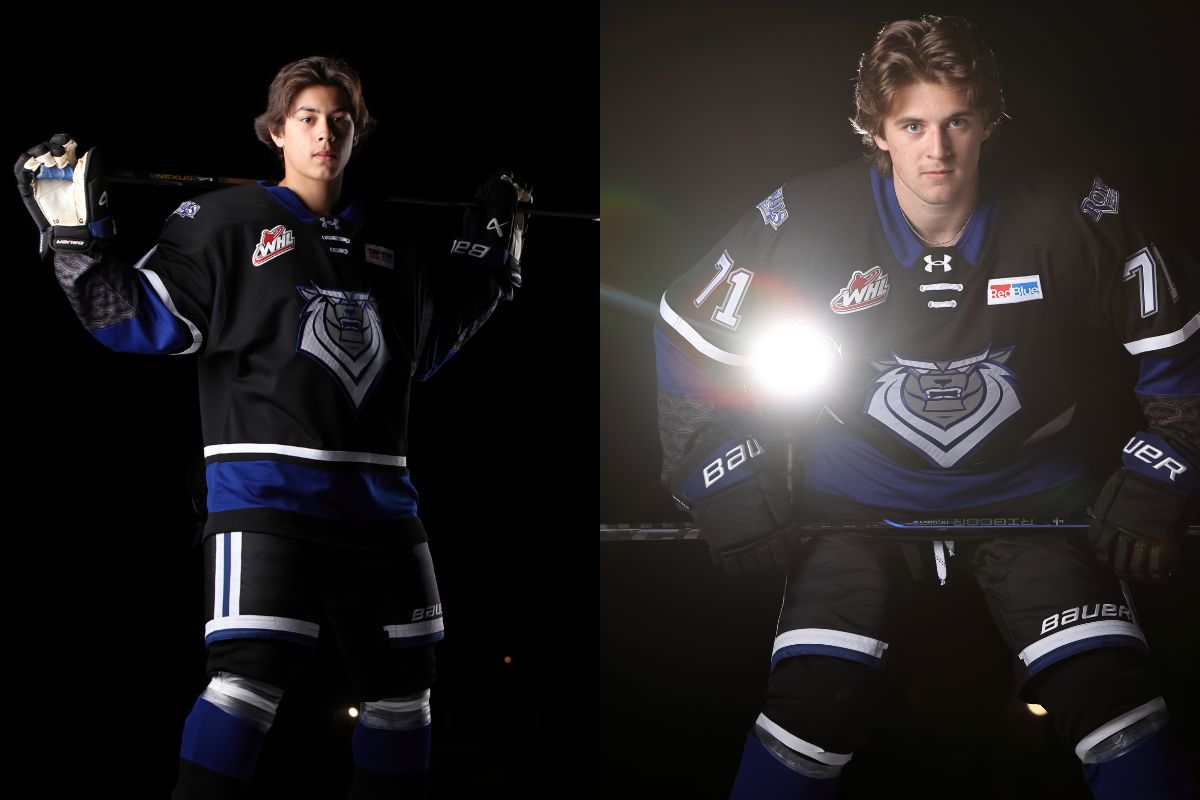 Victoria Royals’ McKamey and Schwartz to represent Canada at U17 tournament