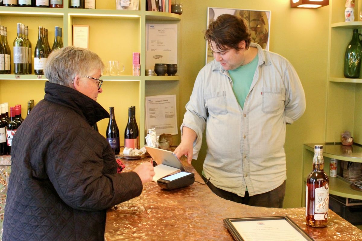 Softer Drink raises a glass to change in downtown Victoria