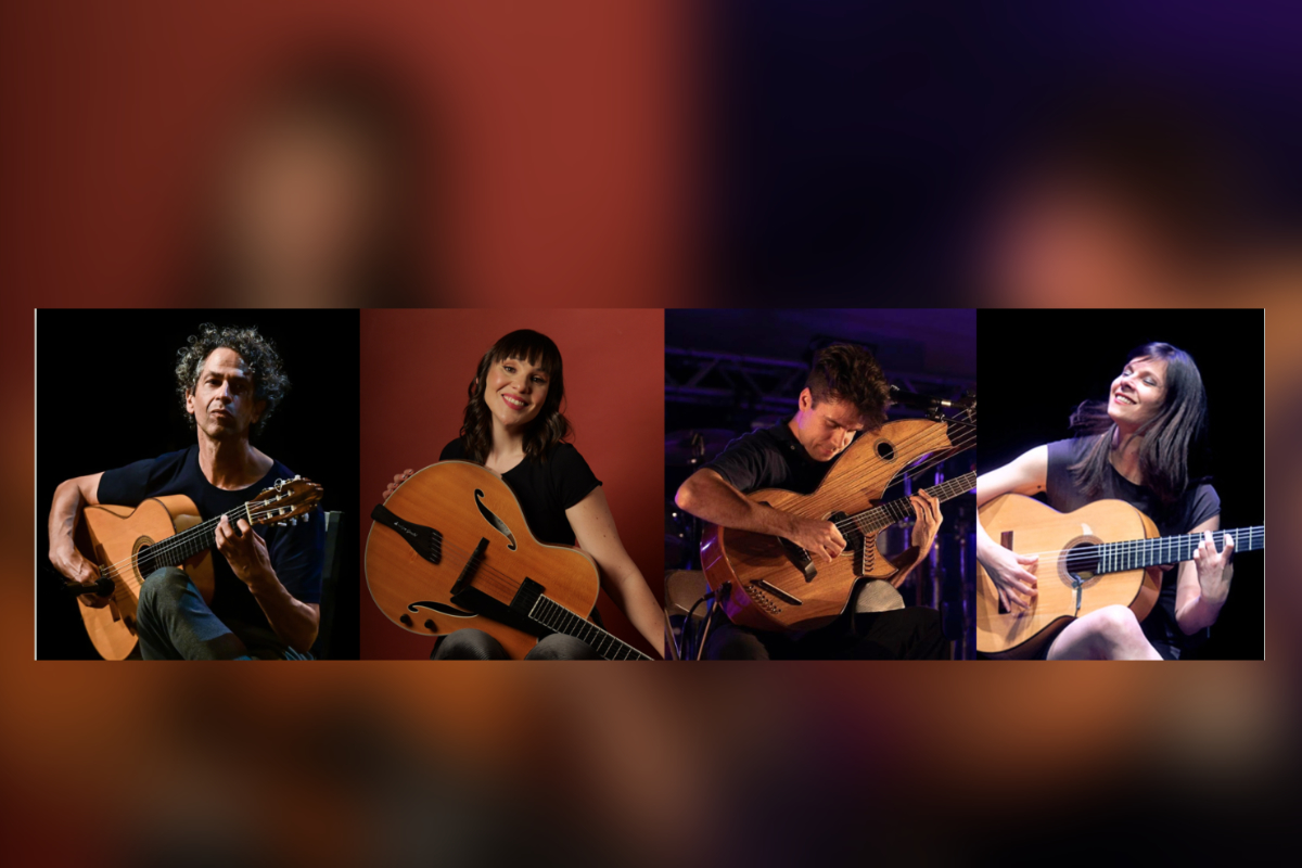 International Guitar Night 2026 returns to University of Victoria