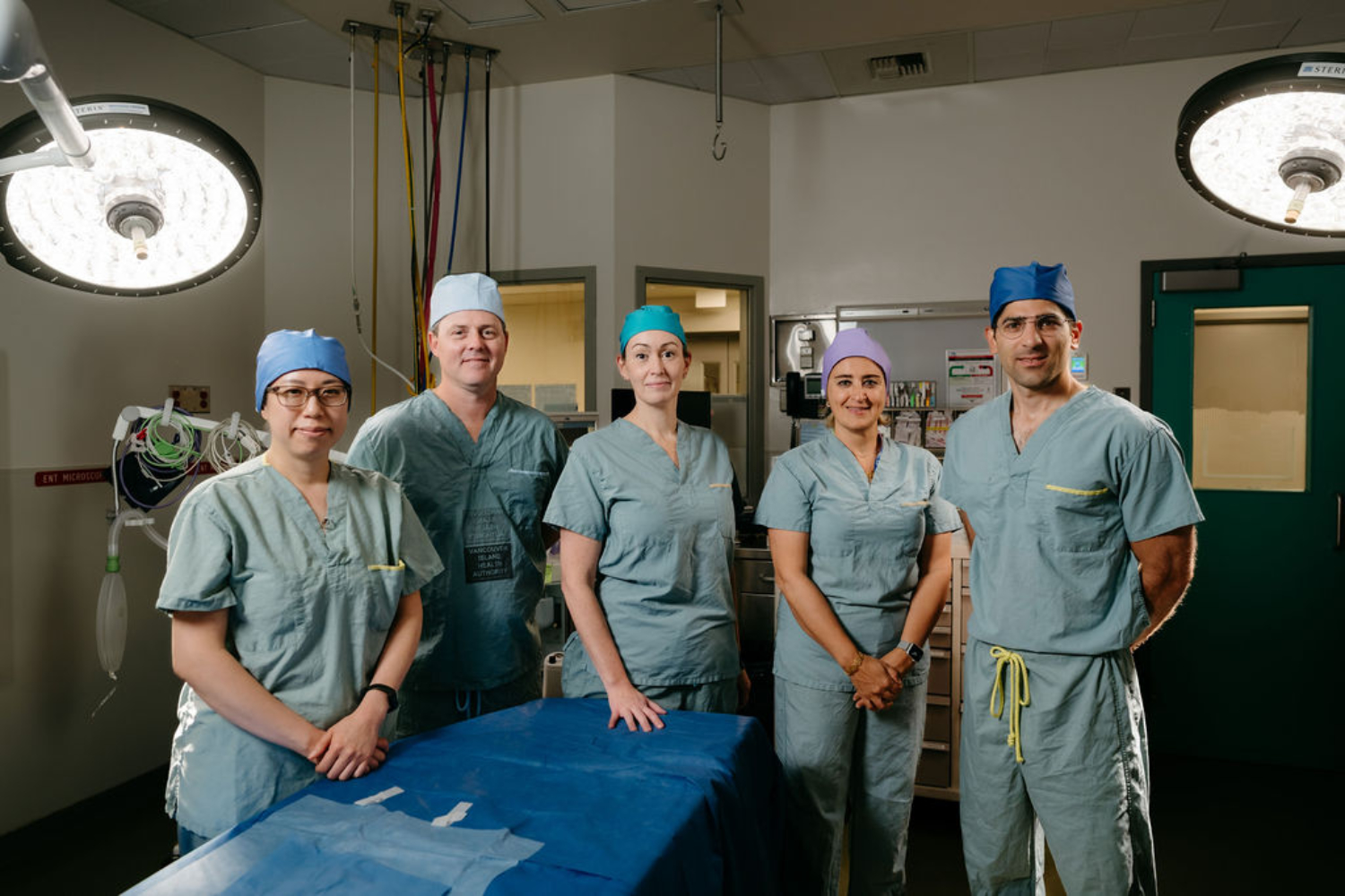 Largest-ever donation launches surgical evolution for Island hospitals