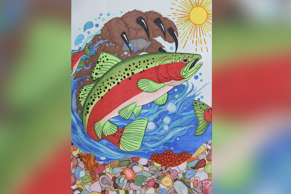 salmonart