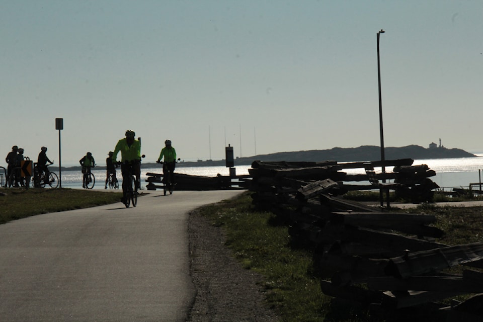 Living and playing on Dallas Road is a staple of Victoria living. Memories and tales are welcome in the 70 Salty Stories project at the Maritime Museum of BC.