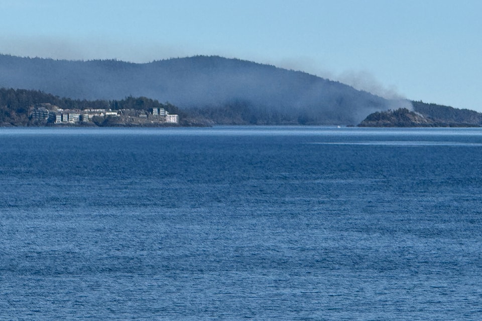 secretaryislandfire