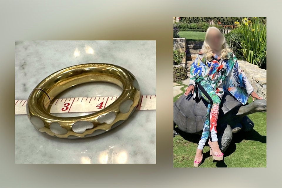 VicPD is looking for information regarding the theft of $200,000 of jewelry and designer clothing from a Victoria residence.