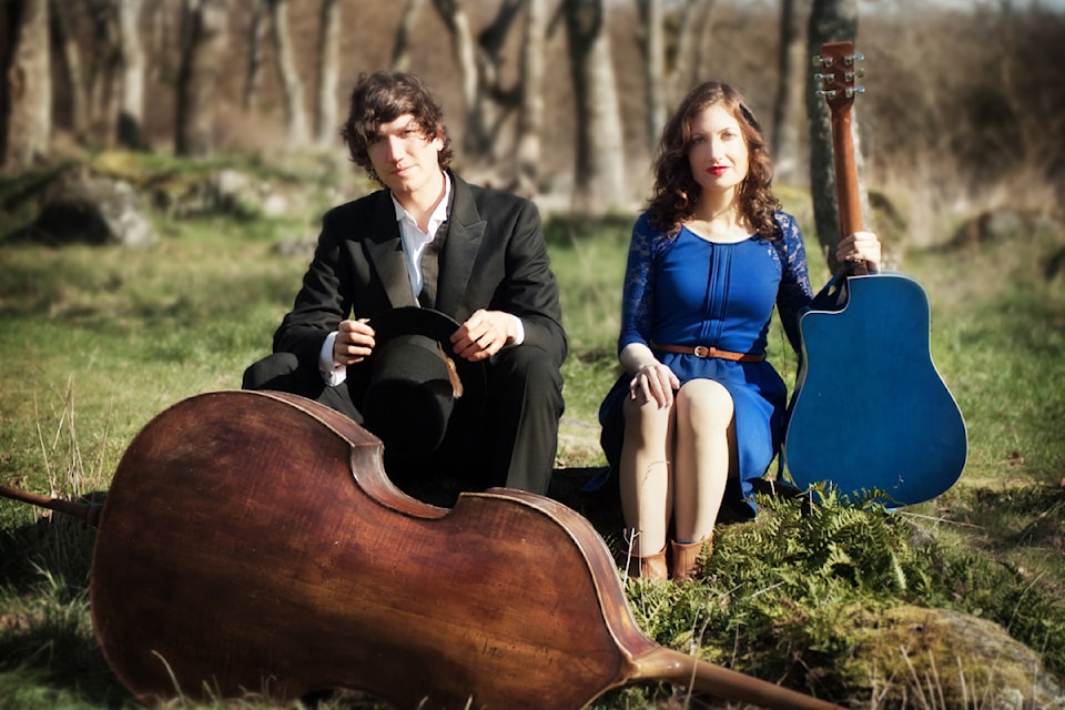 Victoria musical talents Glenna Garramone and Oliver Swain mark a decade since the 鶹ѡ CD release party for In City and in Forest, a tribute to Leonard Cohen.