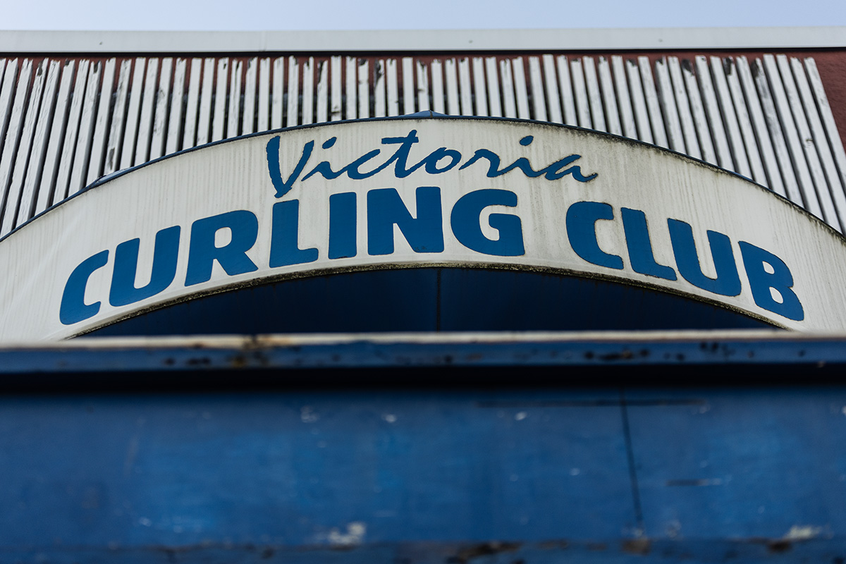 Victoria Curling Club named national high-performance hub