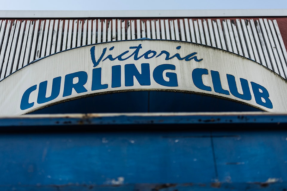 Victoria Curling Club named national high-performance hub