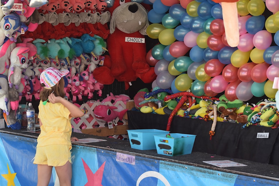 Sunshine and smiles all around at Westside Daze in West 鶹ѡ July 12-14, 2024. 