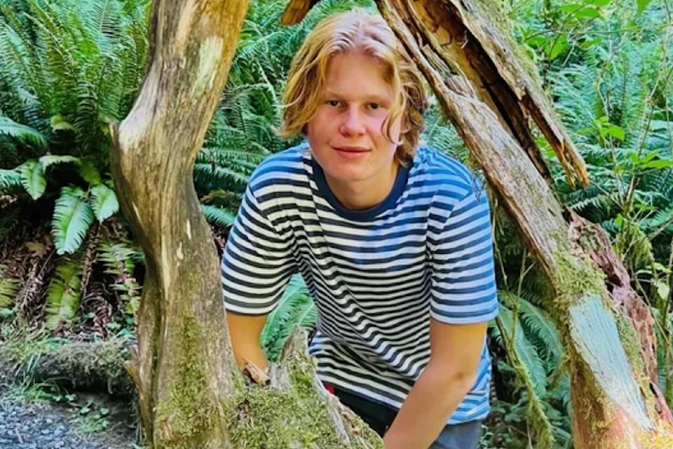 Mount Boucherie Secondary School student Yegor Socolov was killed in a motorcycle crash on his way to school in West Kelowna on Thursday, Oct. 4.