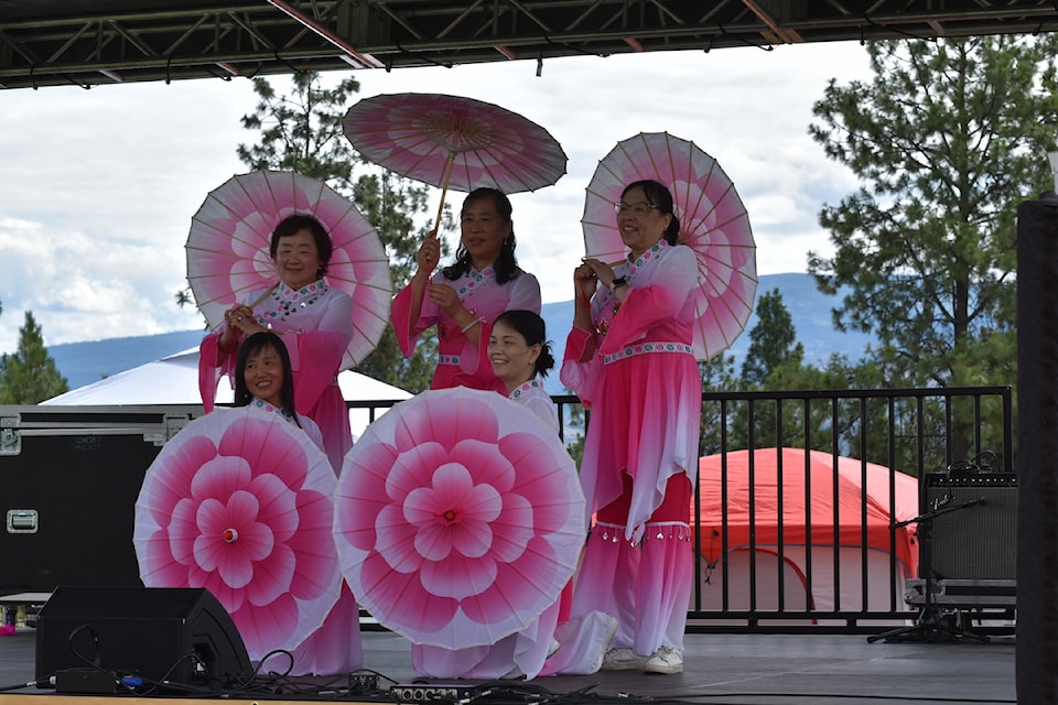 The Westside Multicultural Day took place at the Annette Beaudreau Amphitheatre on Saturday, June 28.