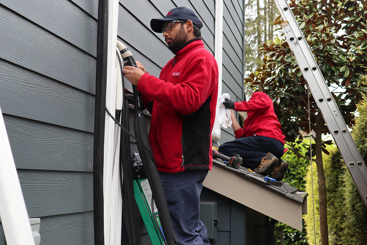 Installation is quicker than you think!