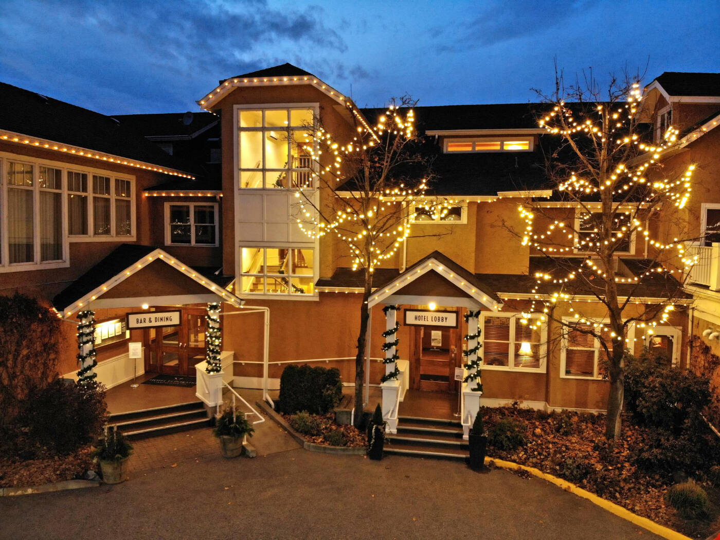 With more than 60 businesses participating in #exploreKelowna, the Local Savings Pass offers a season full of savings just for Kelowna and Central Okanagan residents, including at Eldorado Resort. Photo courtesy Tourism Kelowna