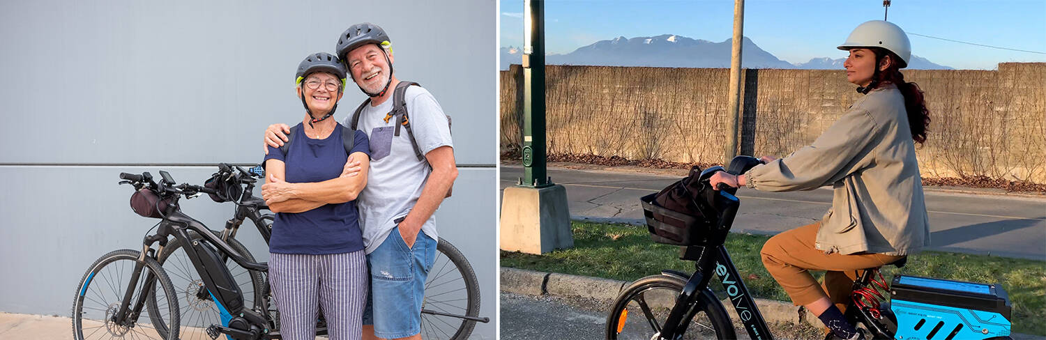 If you were one of the lucky few to receive the B.C. governments new e-bike rebate, HUB Cyclings free StreetWise Cycling Online course is a great way to gain the knowledge and skills needed to start cycling with confidence.