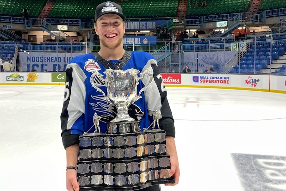 Nathan Drapeau joins the West  Warriors with 240 QMJHL games of experience and a Memorial Cup to his name.